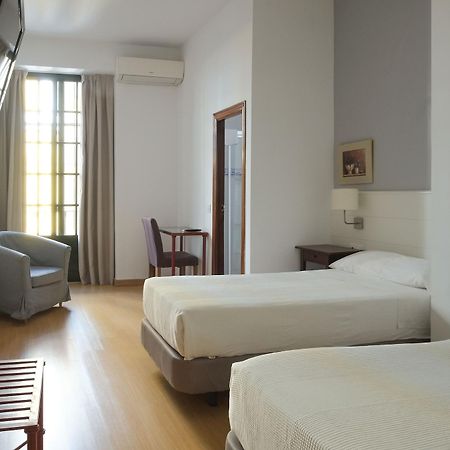 Hotel Londres إشبيلية المظهر الخارجي الصورة