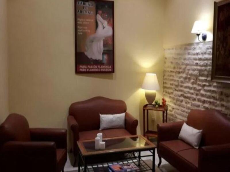 Hotel Londres إشبيلية المظهر الخارجي الصورة
