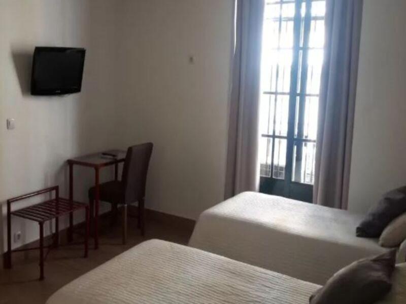Hotel Londres إشبيلية المظهر الخارجي الصورة