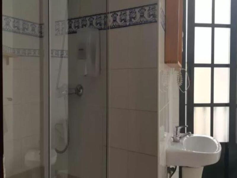 Hotel Londres إشبيلية المظهر الخارجي الصورة