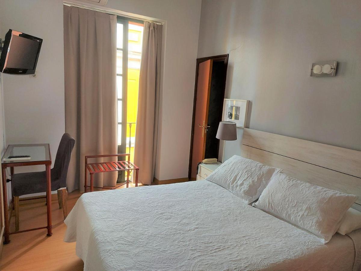 Hotel Londres إشبيلية المظهر الخارجي الصورة