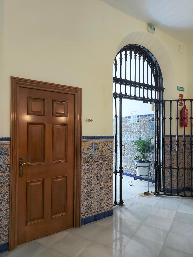 Hotel Londres إشبيلية المظهر الخارجي الصورة