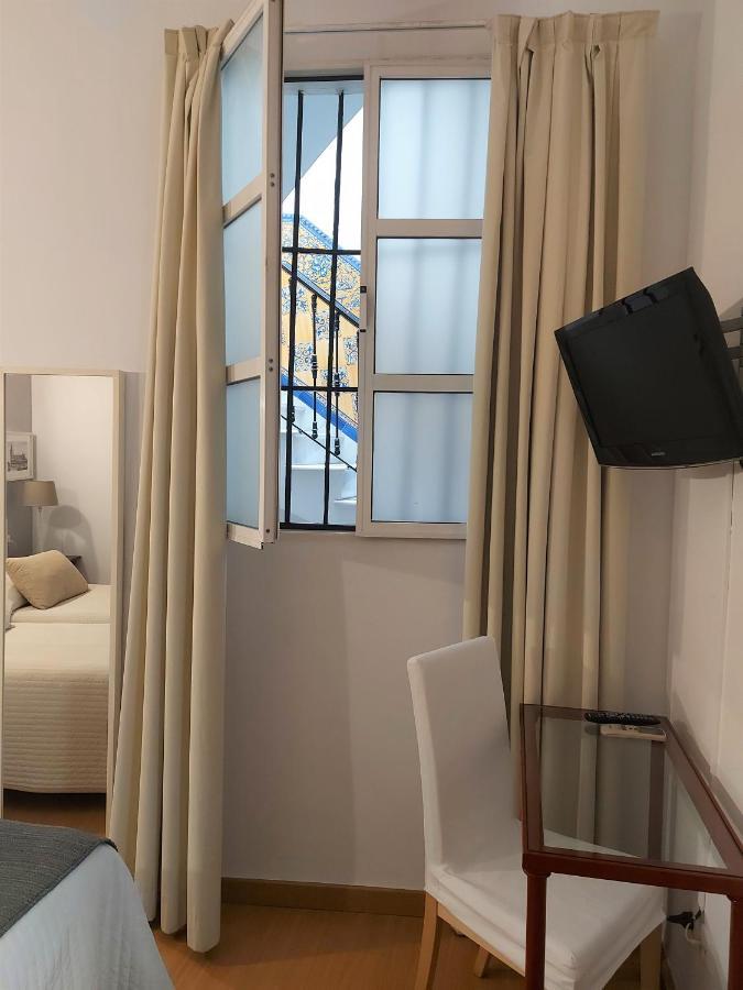 Hotel Londres إشبيلية المظهر الخارجي الصورة