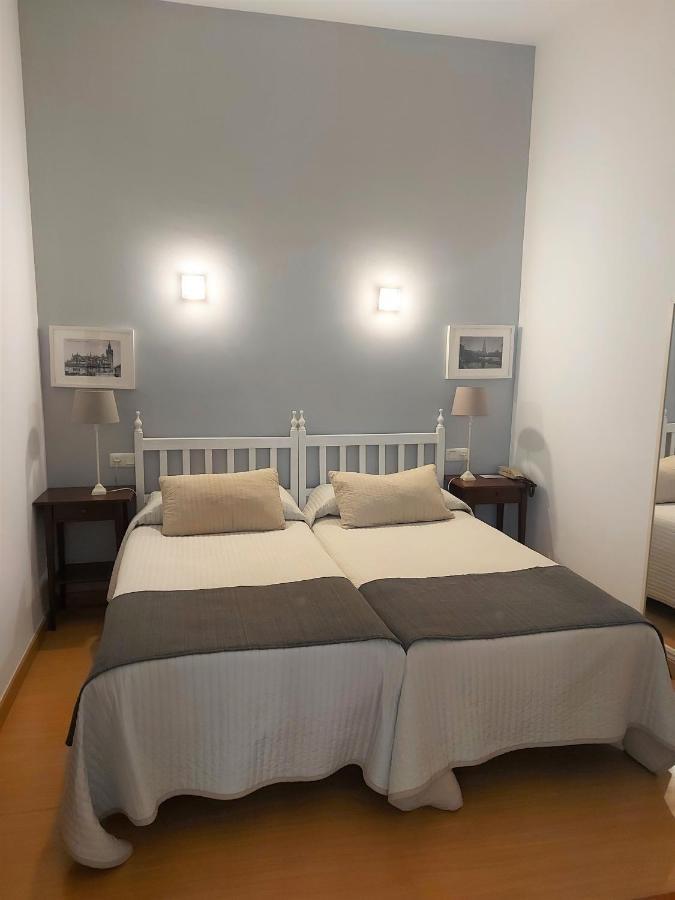Hotel Londres إشبيلية المظهر الخارجي الصورة