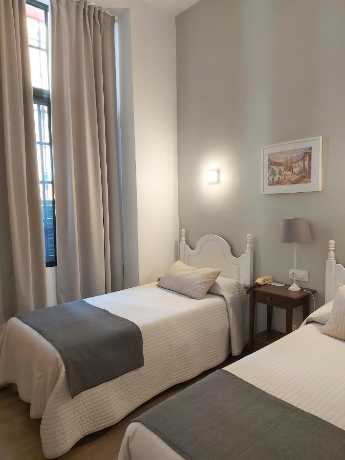 Hotel Londres إشبيلية المظهر الخارجي الصورة
