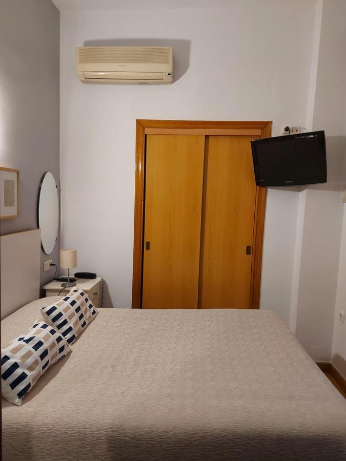 Hotel Londres إشبيلية المظهر الخارجي الصورة