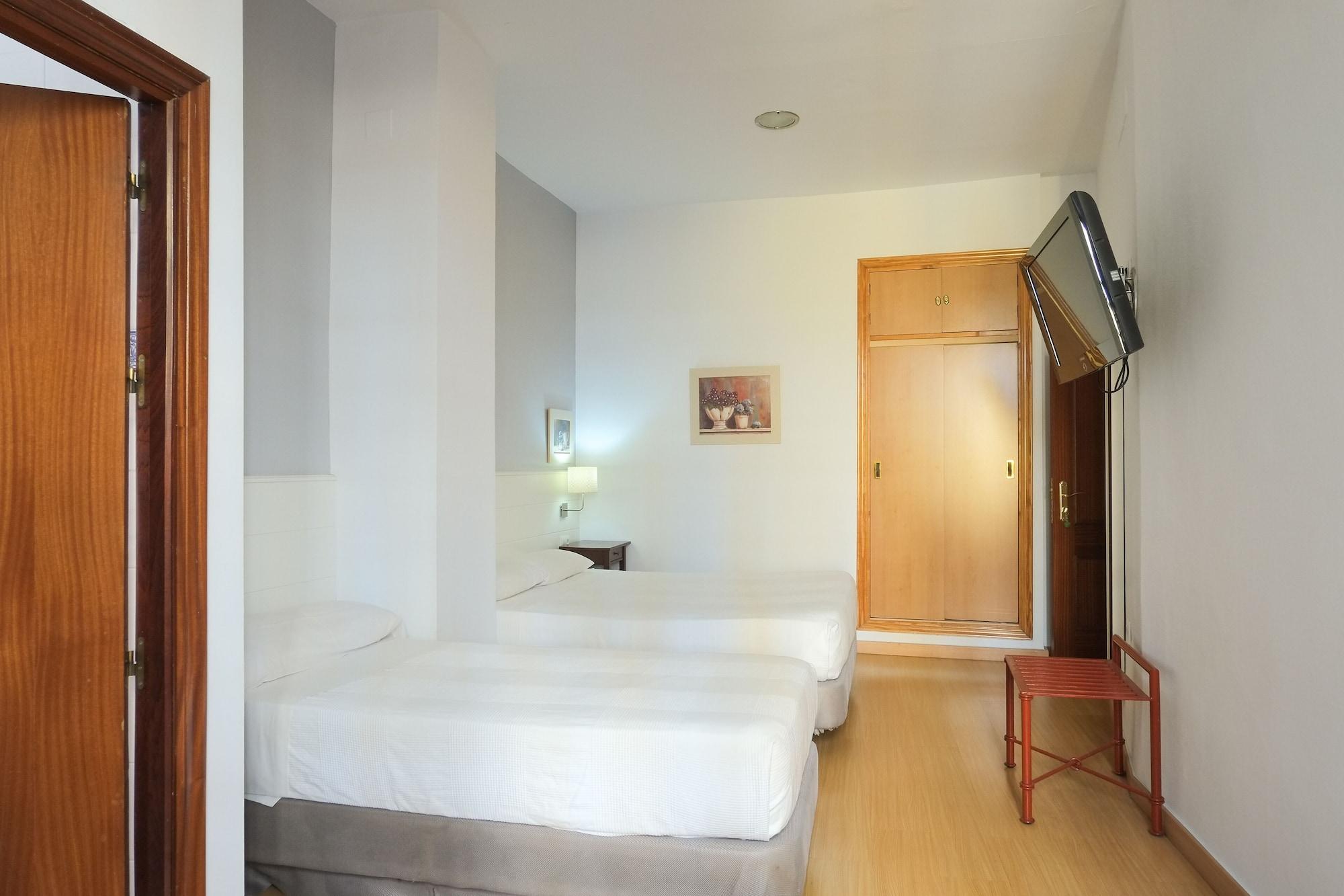 Hotel Londres إشبيلية المظهر الخارجي الصورة
