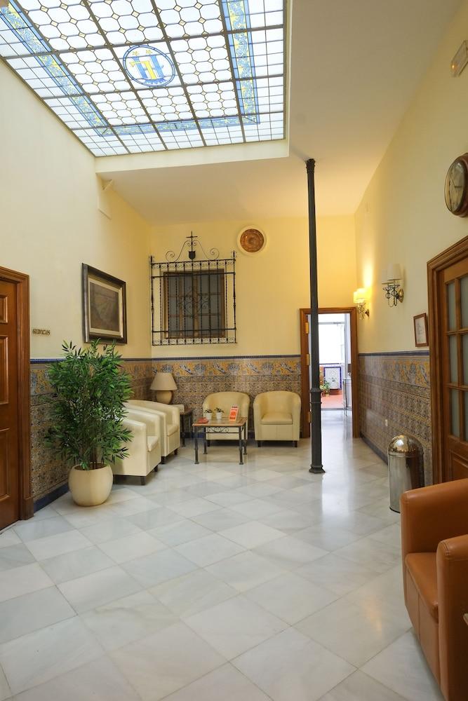 Hotel Londres إشبيلية المظهر الخارجي الصورة