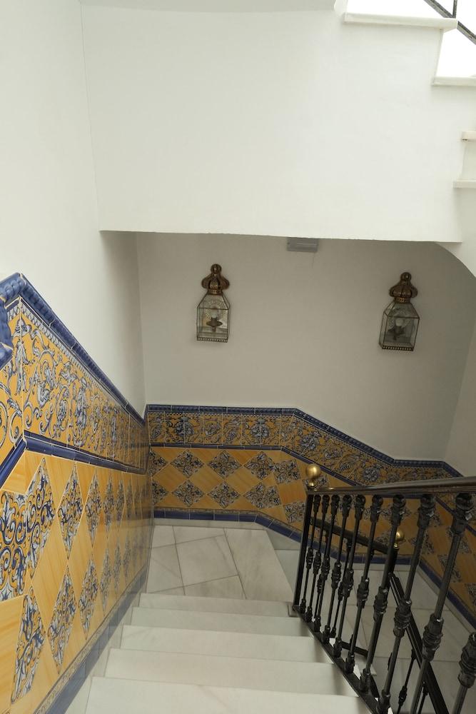 Hotel Londres إشبيلية المظهر الخارجي الصورة