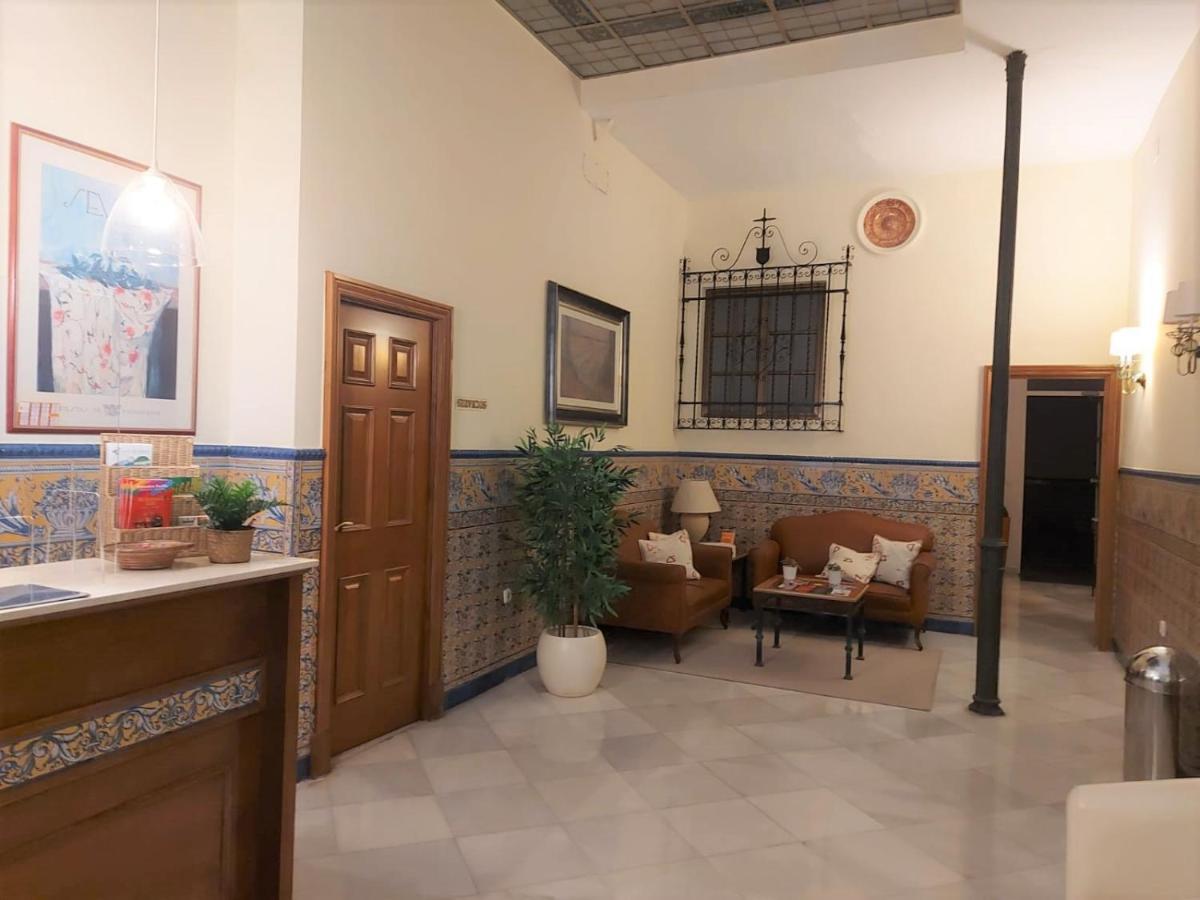 Hotel Londres إشبيلية المظهر الخارجي الصورة