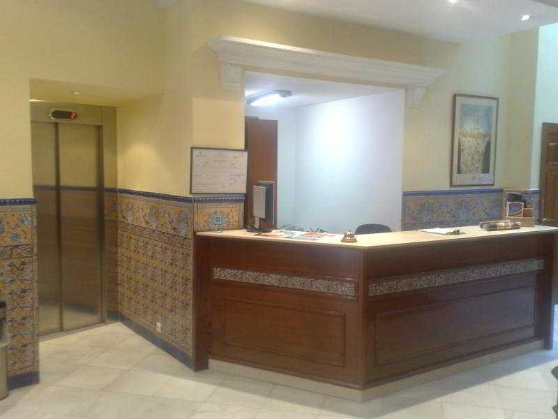 Hotel Londres إشبيلية المظهر الخارجي الصورة