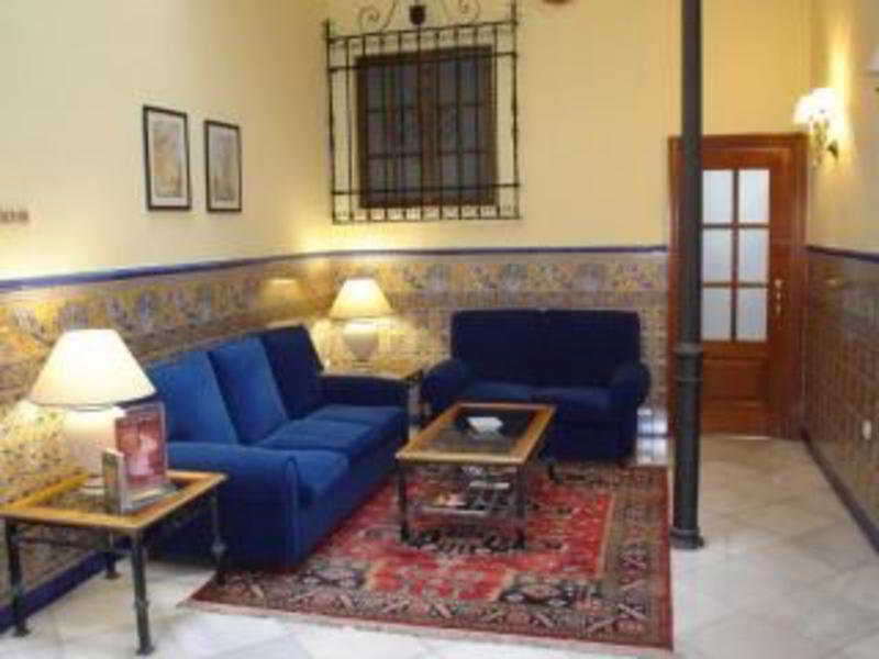 Hotel Londres إشبيلية المظهر الداخلي الصورة