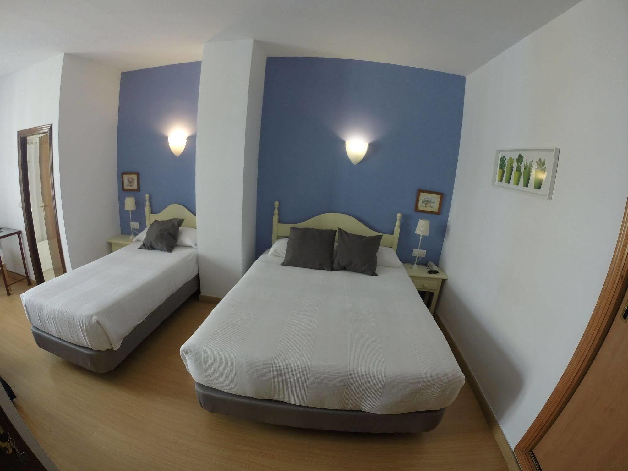 Hotel Londres إشبيلية المظهر الخارجي الصورة